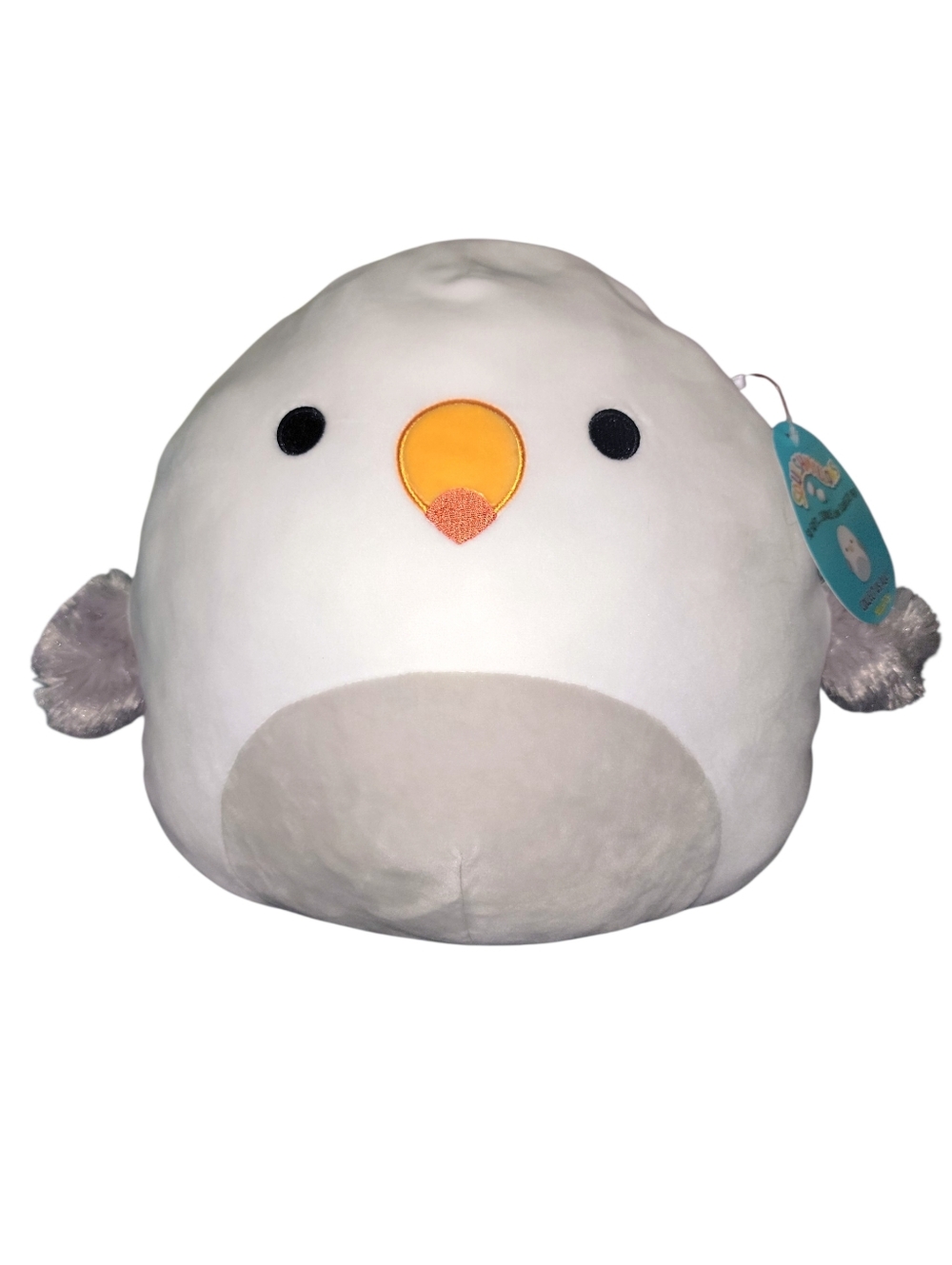 Squishmallows Steve 12"